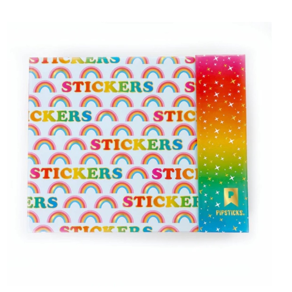 Pipsticks ‘Rainbow Dreams Sticker Keeper’
